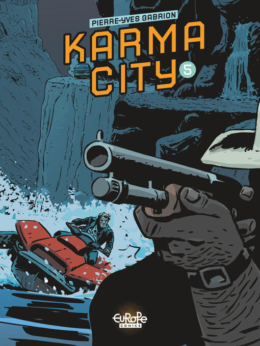 Title details for Karma City, Chapter 5 by Gabrion - Available